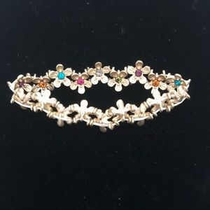 Flower Bracelet